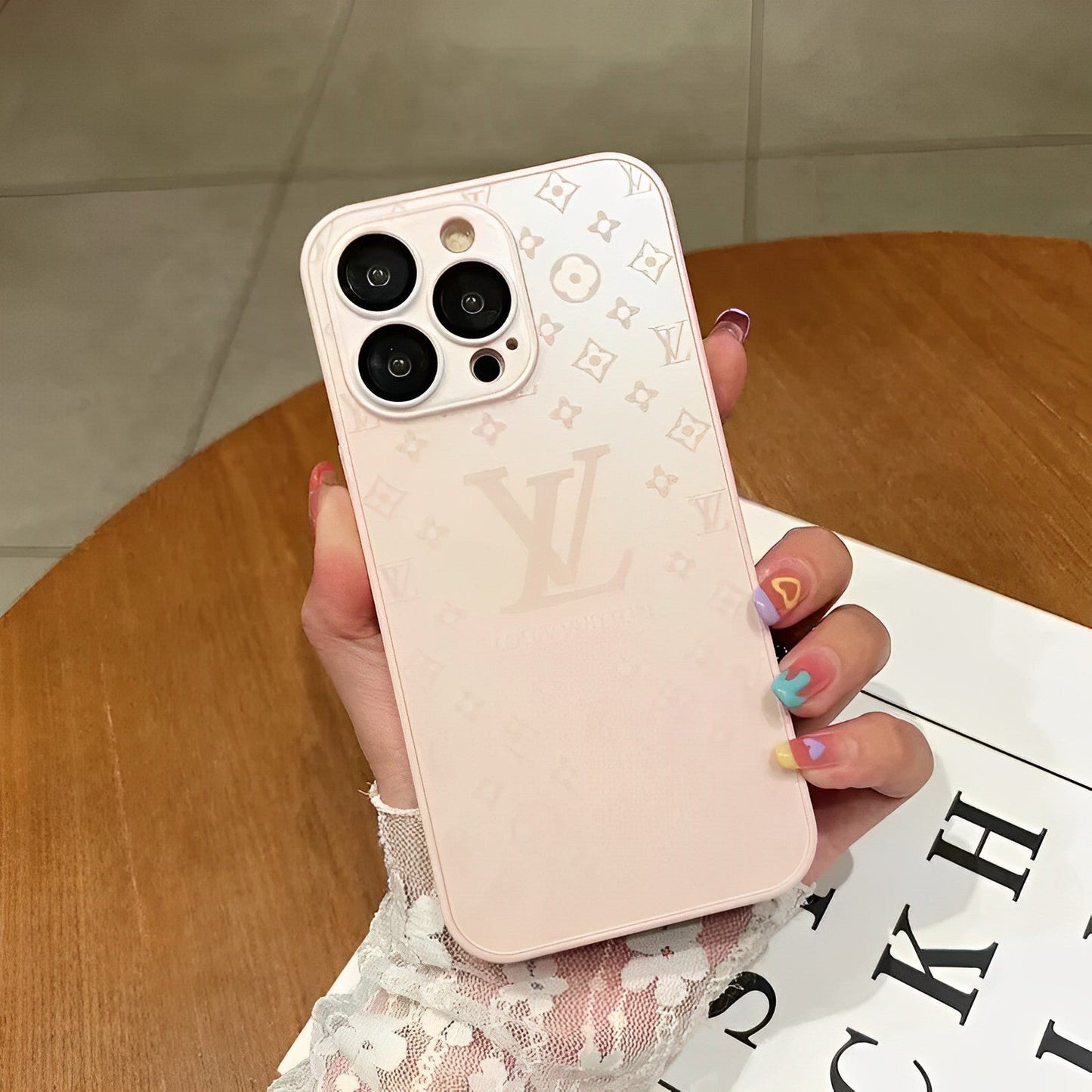 Luxury Frosted Matte Case for iPhone 12-17