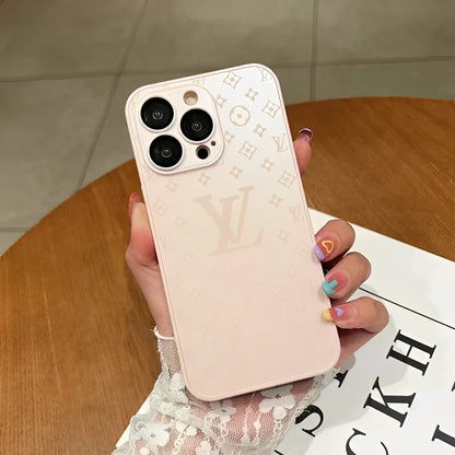 Luxury Frosted Matte Case for iPhone 12-17