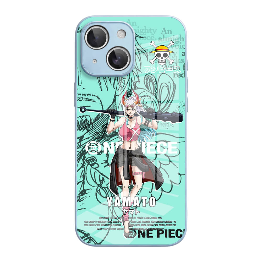 Yamato - iPhone Case
