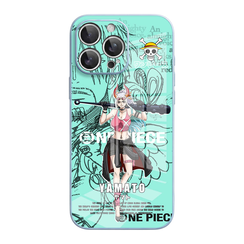 Yamato - iPhone Case