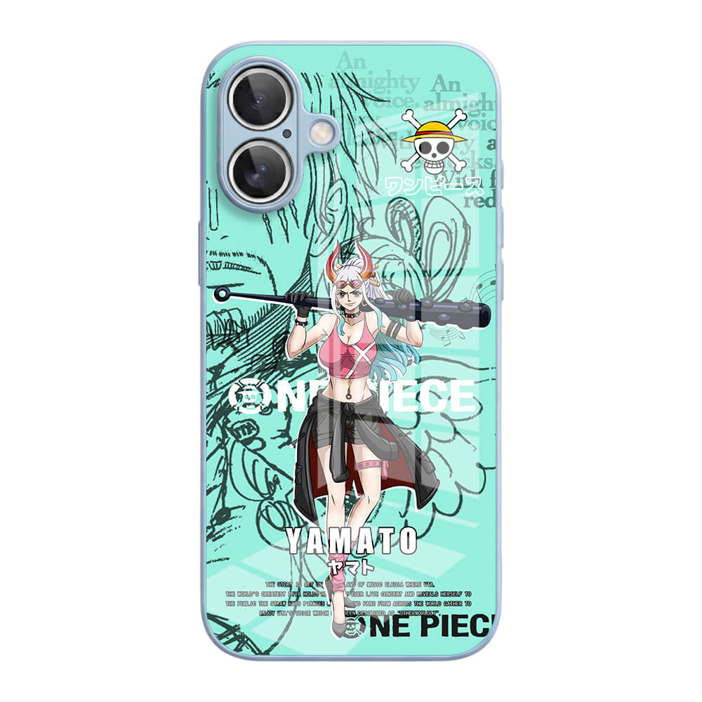 Yamato - iPhone Case