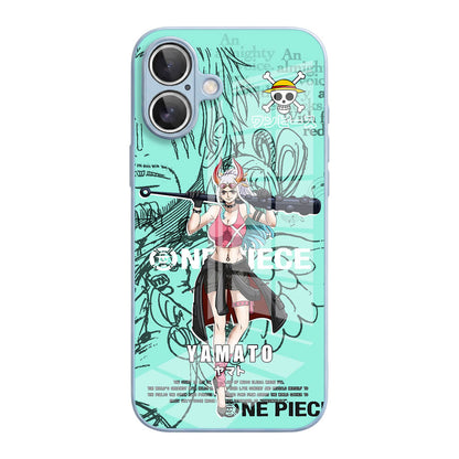 Yamato - iPhone Case