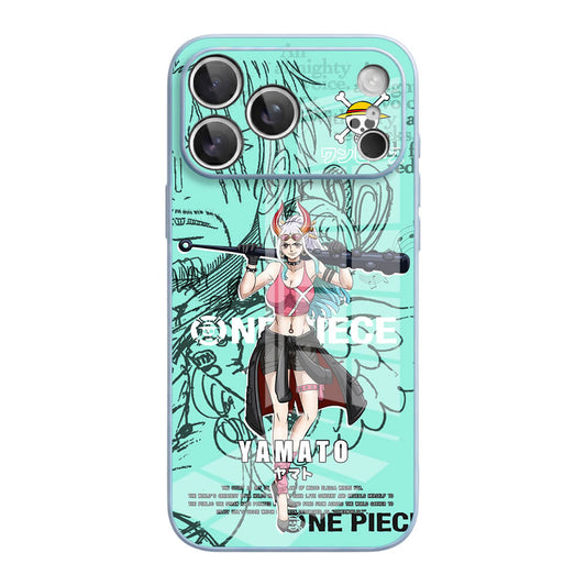 Yamato - iPhone Case