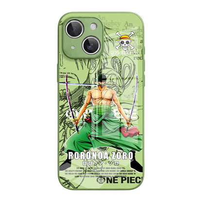 Zoro (Santoryu) - iPhone Case