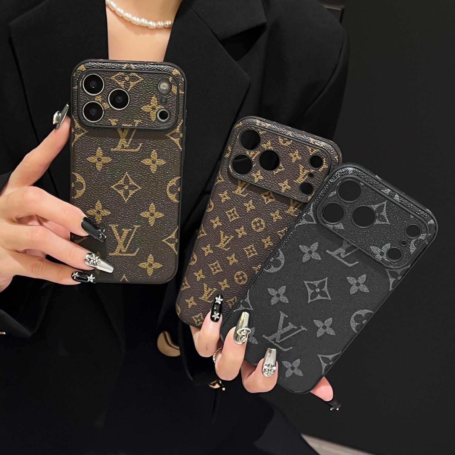 Premium stylish Phone Case For iPhone 12-17
