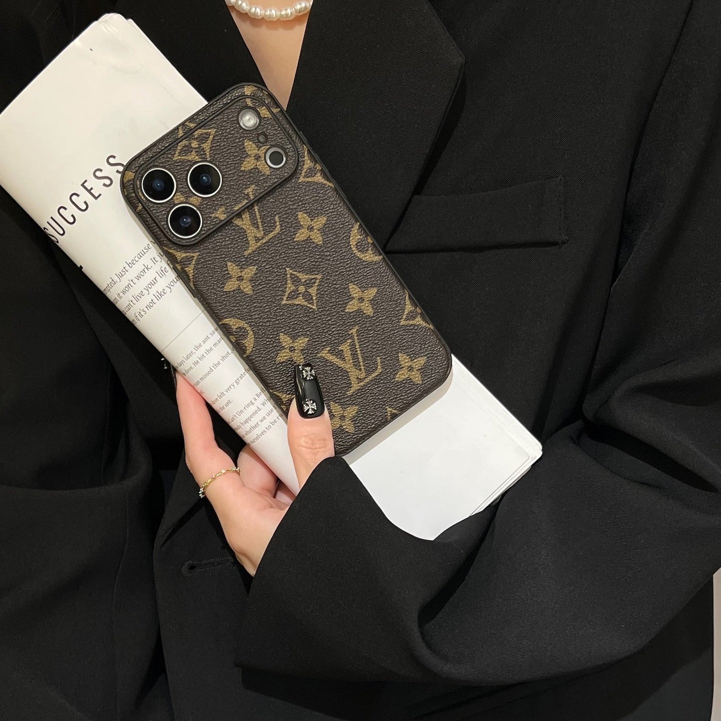 Premium stylish Phone Case For iPhone 12-17