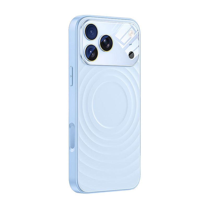 iPhone Liquid Large Window Case