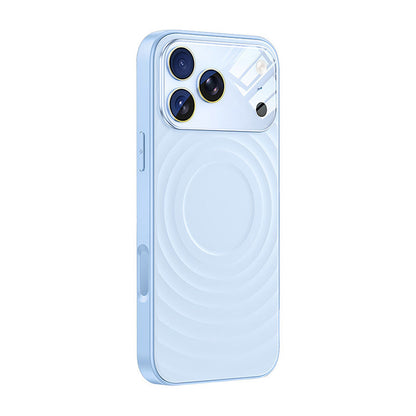 iPhone Liquid Large Window Case