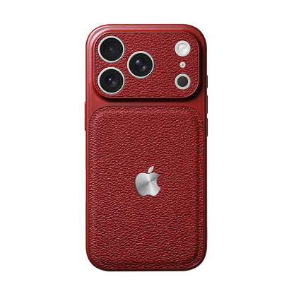 iPhone  Leather Case
