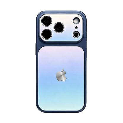 iPhone Gradient Color-Blocking Case