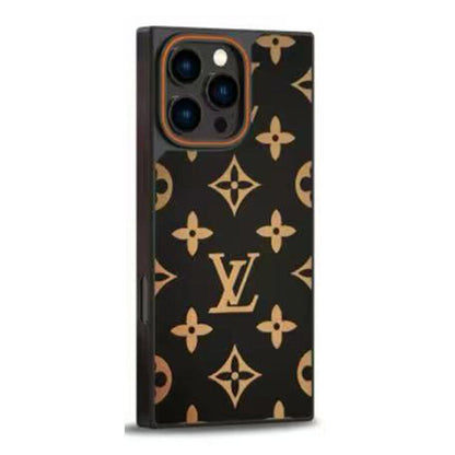 Square Electroplated Phone Case