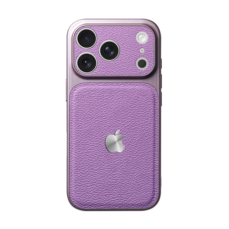 iPhone  Leather Case