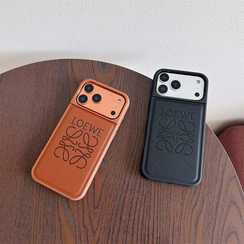Luxury Phone Case For iPhone 13-17
