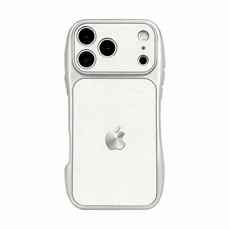 iPhone  Lychee Texture Case with Magsafe