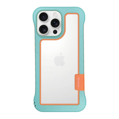 TPU Borderless Color Block Phone Case