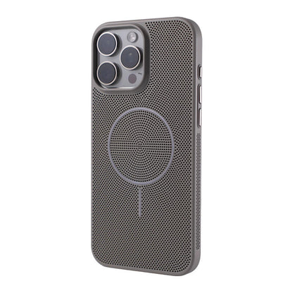 Heat Dissipation Holes MagSafe Phone Case