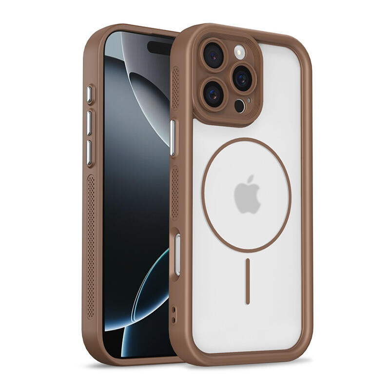 Side Mesh Airbags MagSafe Phone Case