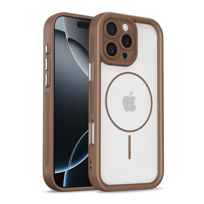 Side Mesh Airbags MagSafe Phone Case