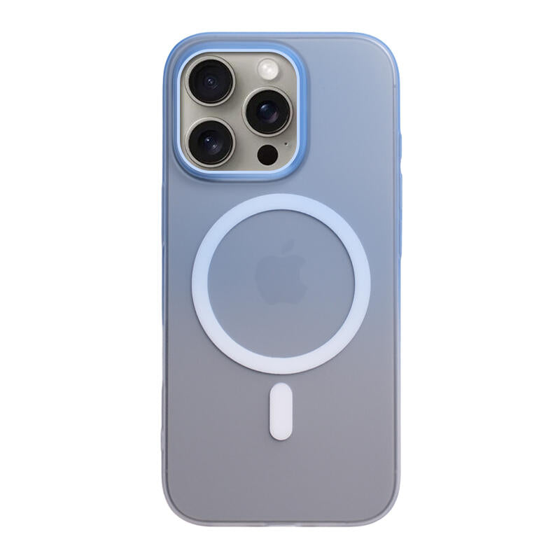 Gradient Translucent Phone Case