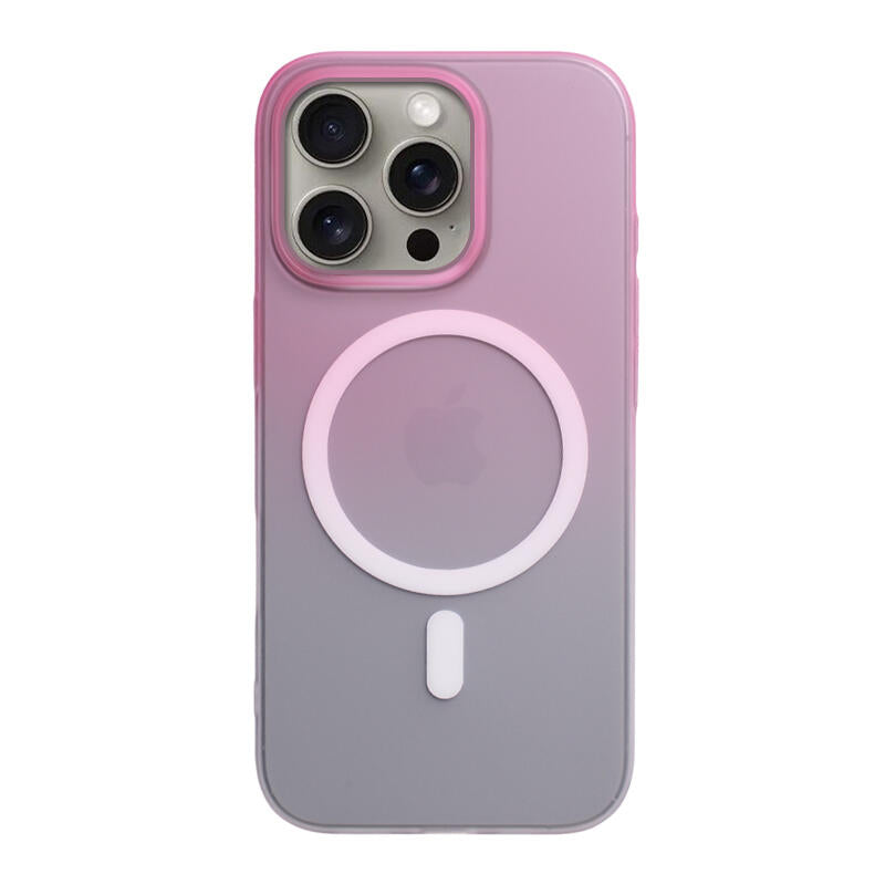 Gradient Translucent Phone Case