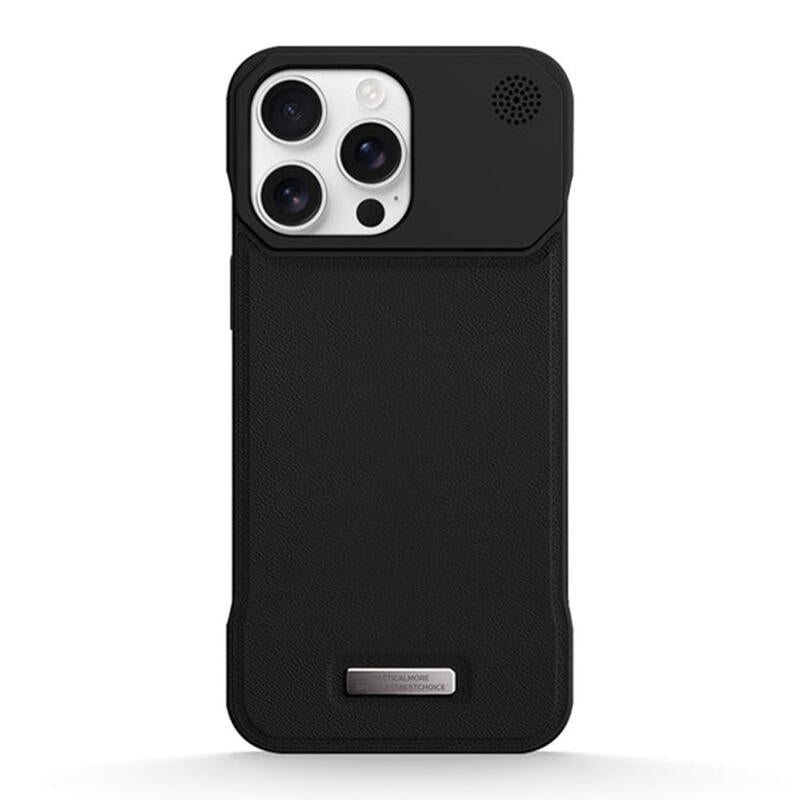 Armatherapy Tablets Leather MagSafe Phone Case