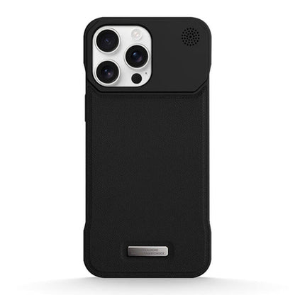 Armatherapy Tablets Leather MagSafe Phone Case