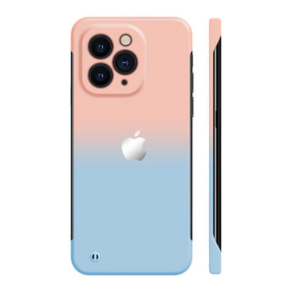 Slim Gradient Borderless Phone Case