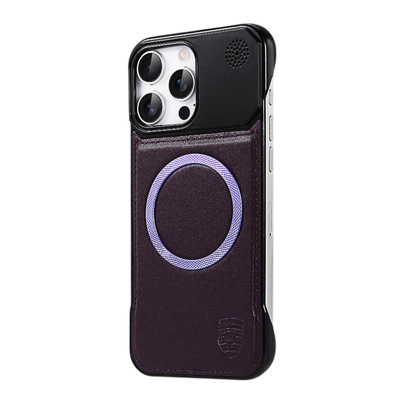 Armatherapy Tablets Leather Carved Phone Case