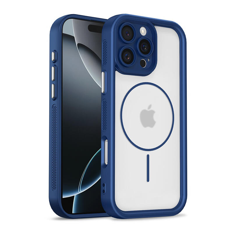 Side Mesh Airbags MagSafe Phone Case