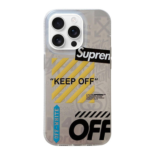 Anti-slip Strip IMD Phone Case