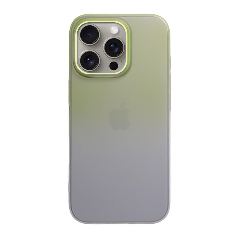 Gradient Translucent Phone Case