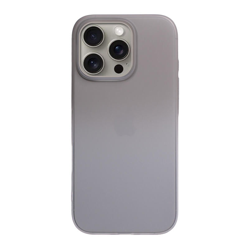 Gradient Translucent Phone Case