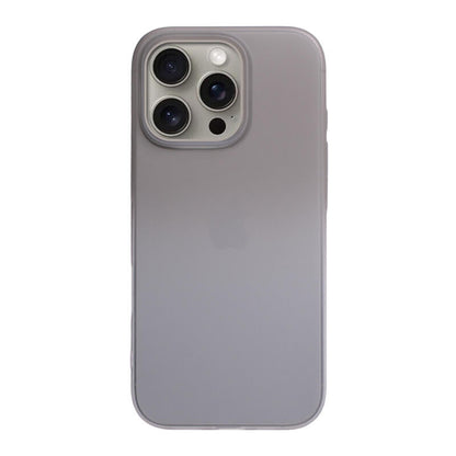 Gradient Translucent Phone Case