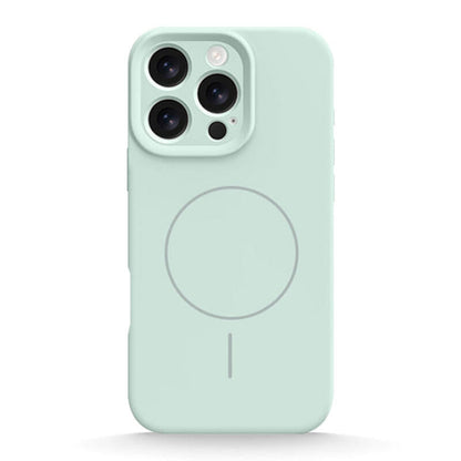 Liquid Silicone MagSafe Phone Case