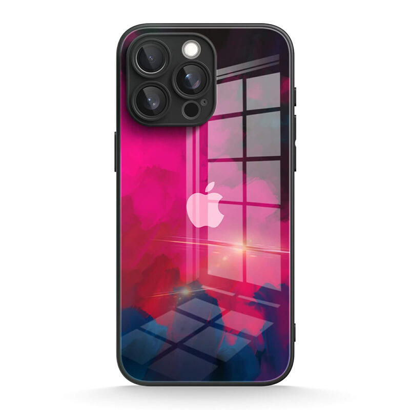 Artcolors Series | Tempered Glass Phone Case