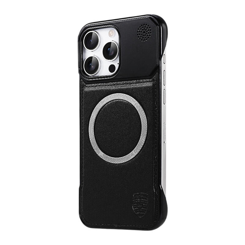 Armatherapy Tablets Leather Carved Phone Case