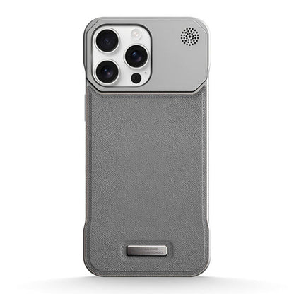 Armatherapy Tablets Leather MagSafe Phone Case