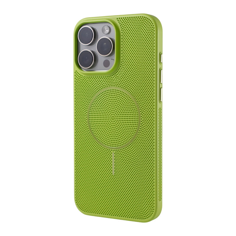 Heat Dissipation Holes MagSafe Phone Case