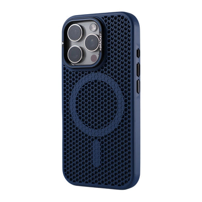 Honeycomb Bracket MagSafe Phone Case