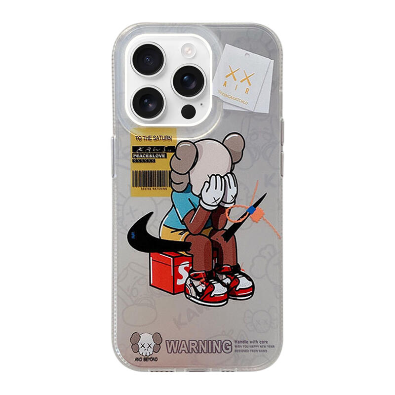 Anti-slip Strip IMD Phone Case
