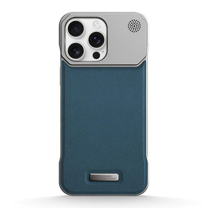 Armatherapy Tablets Leather MagSafe Phone Case