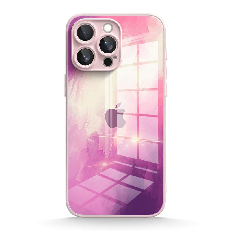 Artcolors Series | Tempered Glass Phone Case