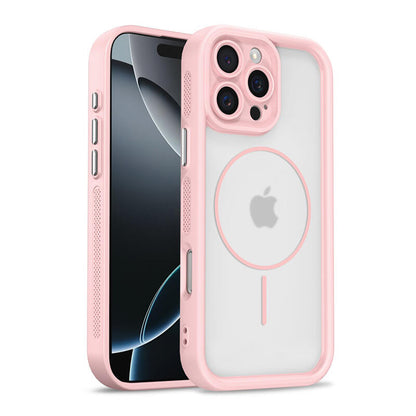 Side Mesh Airbags MagSafe Phone Case