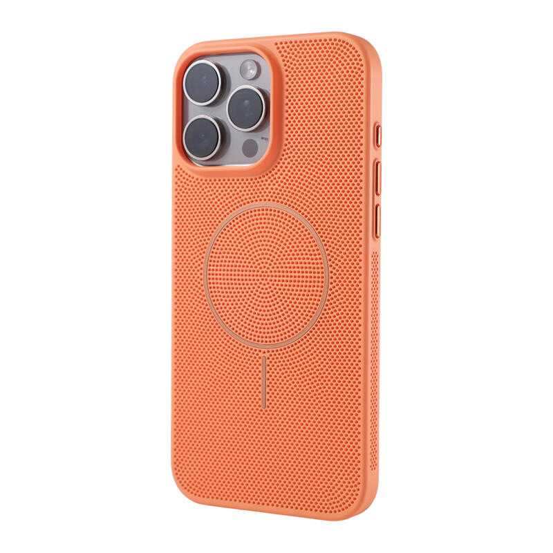 Heat Dissipation Holes MagSafe Phone Case