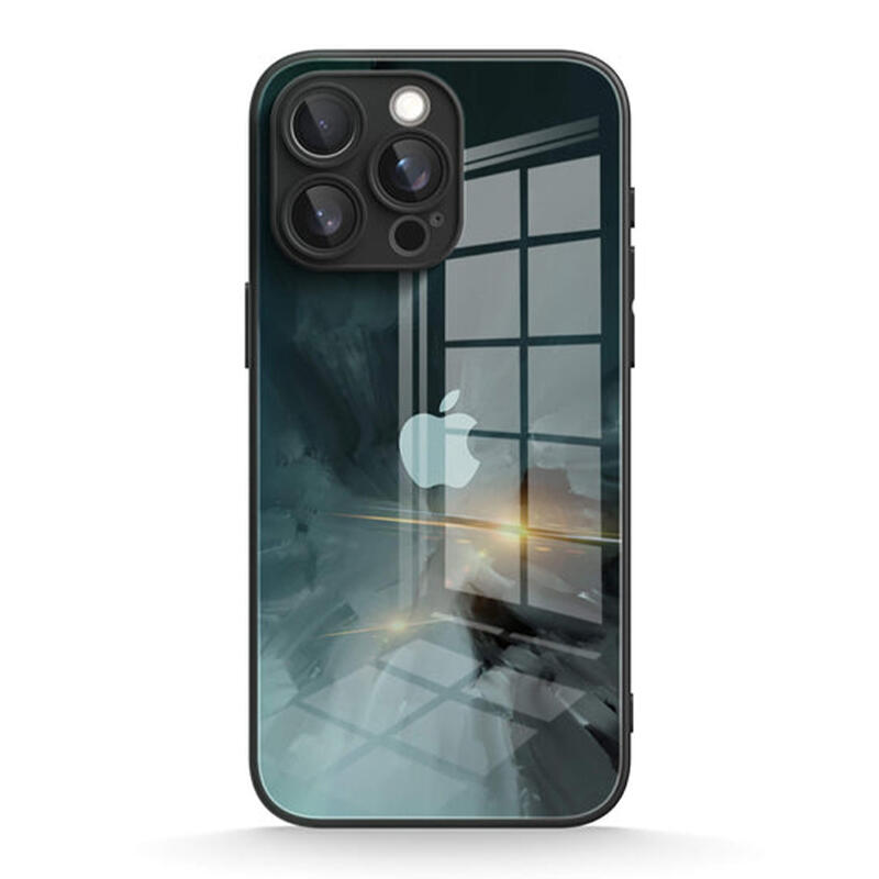 Artcolors Series | Tempered Glass Phone Case
