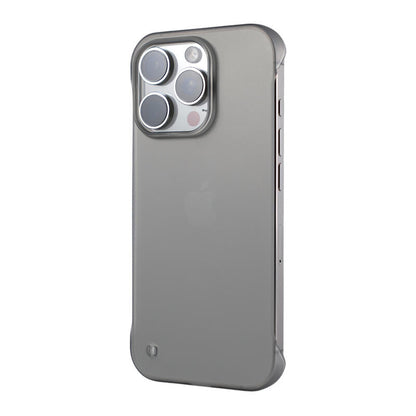 Slim Borderless Translucent Phone Case