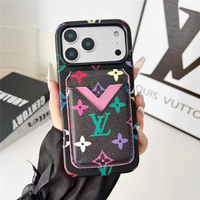 Distressed Heritage Case for iPhone 13-17