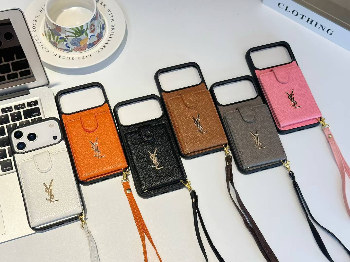 Premium Case Card Holder For iPhone 12-17