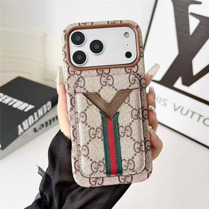 Distressed Heritage Case for iPhone 13-17