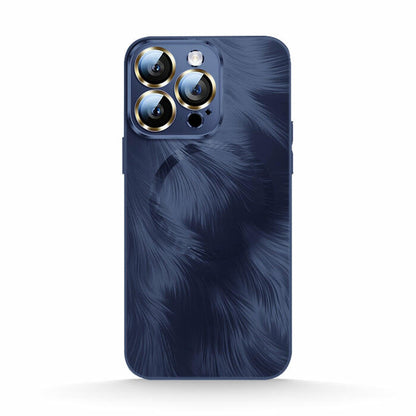 Sand Feather MagSafe Phone Case